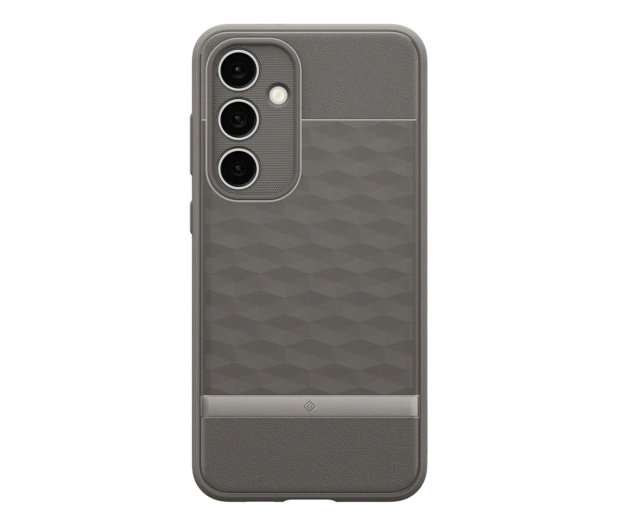 Spigen Caseology Parallax do Samsung Galaxy S24 FE ash grey - 1291089 - zdjęcie 2